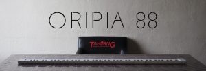 【折り畳めるピアノ？！】ORIPIA88を解説！