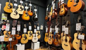 アコースティックギター体験会 お申込み受付中！