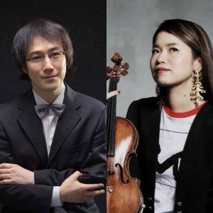 3月2日(日) 滝千春 × 沼沢淑音 デュオコンサート＆滝千春プレミアムレッスン（仙台公演）