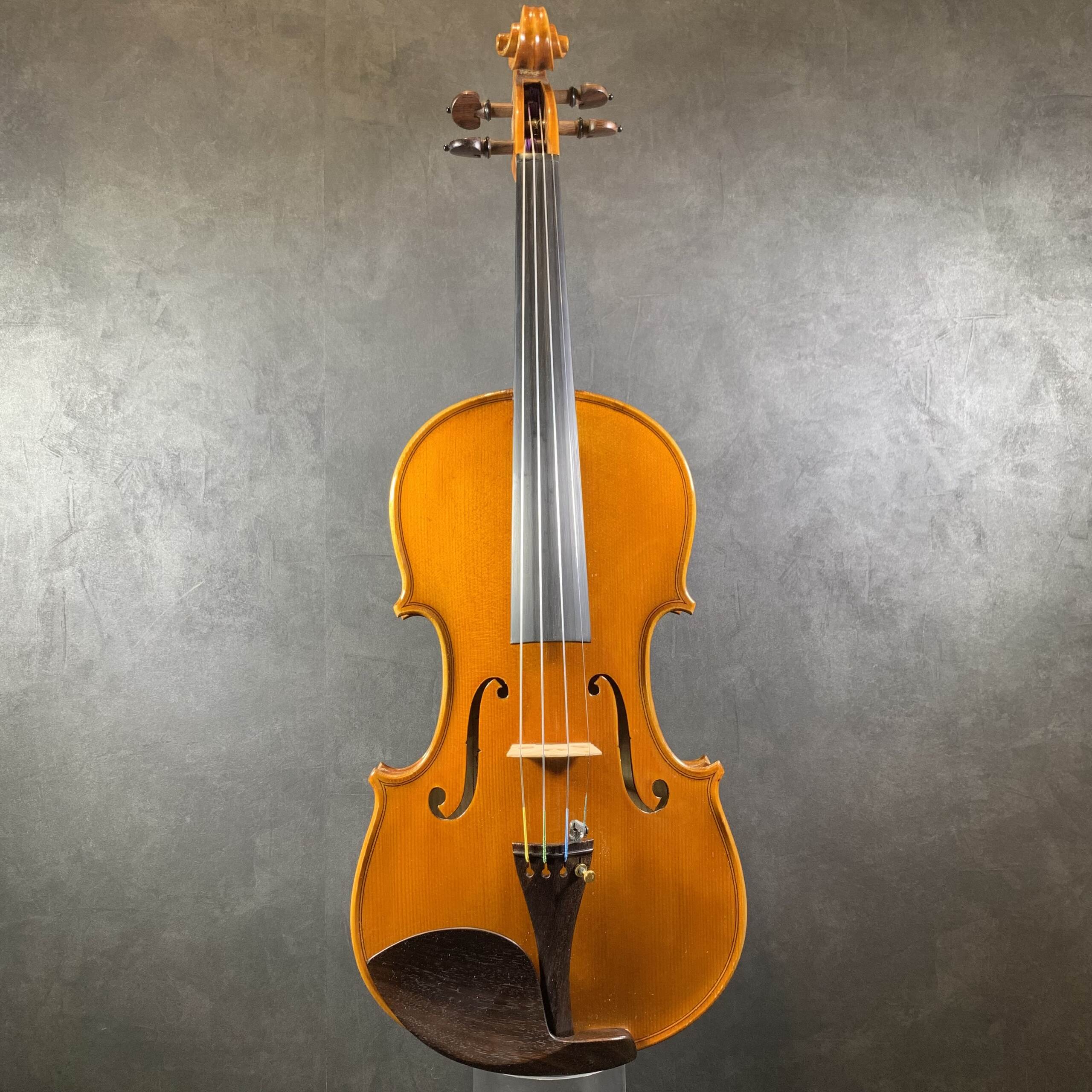 【中古ヴァイオリン紹介】Ferenc Bela Vaci　フェレンツ・ベラ・バーツィ CDM2 2011年製
