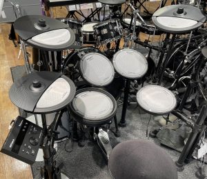 【電子ドラム】静かな電子ドラムVQD106展示中！横浜ビブレ店で体験できます♪