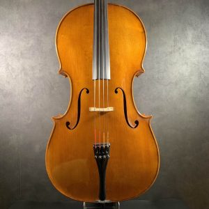 【中古チェロ紹介】Hermann Teller 1993,Germany