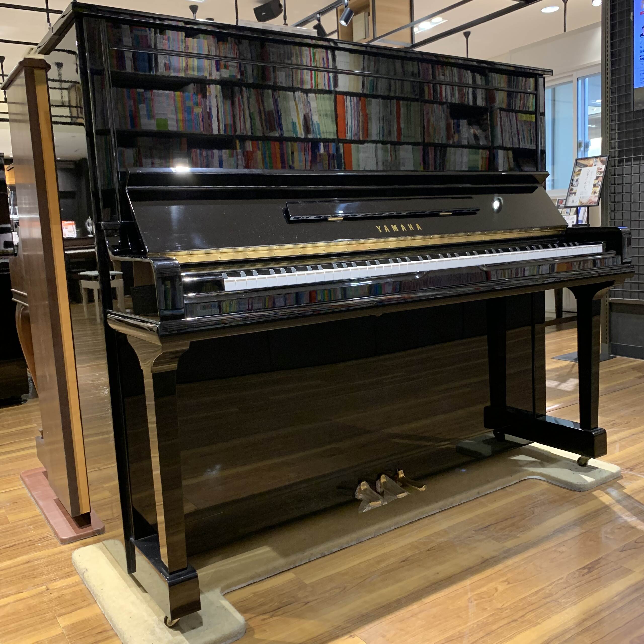 【中古アップライトピアノ紹介】YAMAHA(ヤマハ)U30A 1990年製