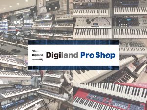 シンセサイザーを選ぶならミーナ町田店へ！当店のシンセサイザーラインナップのご紹介