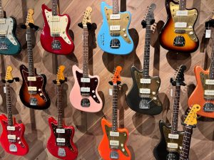 全ジャズマスター好きに捧ぐ。ジャズマスター専門店が作るjazzmasterタイプとは。