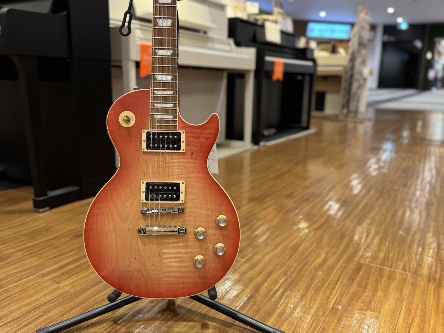 Gibson LesPaul Standard “Faded”　とは？