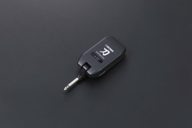 BOSS KATANA:GO2が2/15新発売！