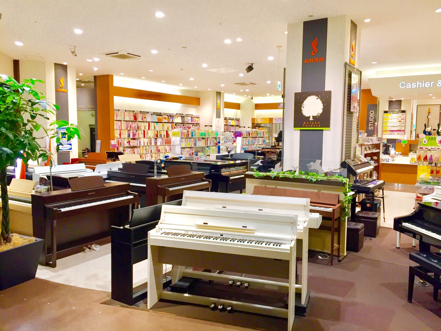 【12月12日(金)～14日(日)までの期間限定！】イオンカードで5％～10％OFF！ピアノにタッチが近い木製鍵盤の電子ピアノをお得にピアノをGETできるチャンス！レイクタウン ピアノフェア2025開催🌈