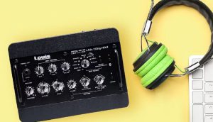 自宅でも使えるおすすめアンプ紹介！ギター初心者向けの使い方講座も！