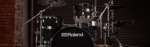 新世代ドラム・サウンドが奏でる表現力｜Roland TD-313SC-S / TD-513SC-S 10月25日(土)発売