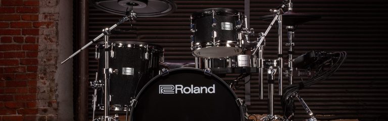 新世代ドラム・サウンドが奏でる表現力｜Roland TD-313SC-S / TD-513SC-S 10月25日(土)発売