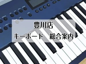 【キーボード】総合案内