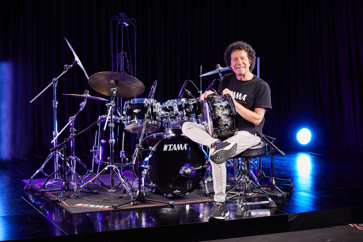 期間限定受注品】GODIEGO Tommy Snyderシグネチャースネア「TAMA TS137