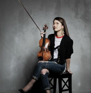 【終了】5月3日（土祝）12:00 滝千春 無伴奏ヴァイオリン・コンサート＠弦楽器大展示会in秋葉原UDX