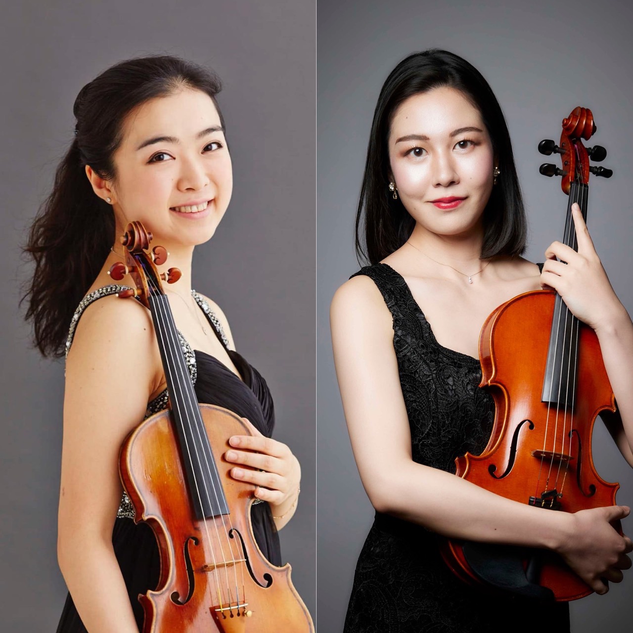 【終了】5月5日（月祝）12:00 立上舞 × 山本珠里杏 ヴァイオリン＆ヴィオラ デュオ・コンサート＠弦楽器大展示会in秋葉原UDX