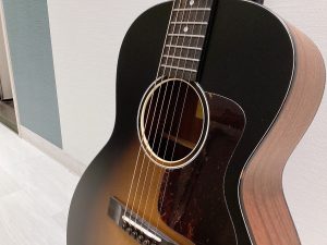 音とデザインの頂点へ！Eastmanのギター『E1-OOSS-SB』が大分店に入荷！【アコースティックギター】