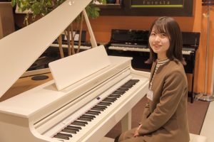 ピアノインストラクター根岸のおすすめセレクション♪　　～電子ピアノ編～
