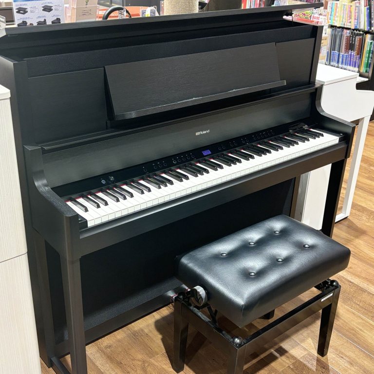 【2025年4/17に展示品入荷しました🎹】Roland×島村楽器コラボレーションモデル「LX-9GP」のオススメポイント3選！