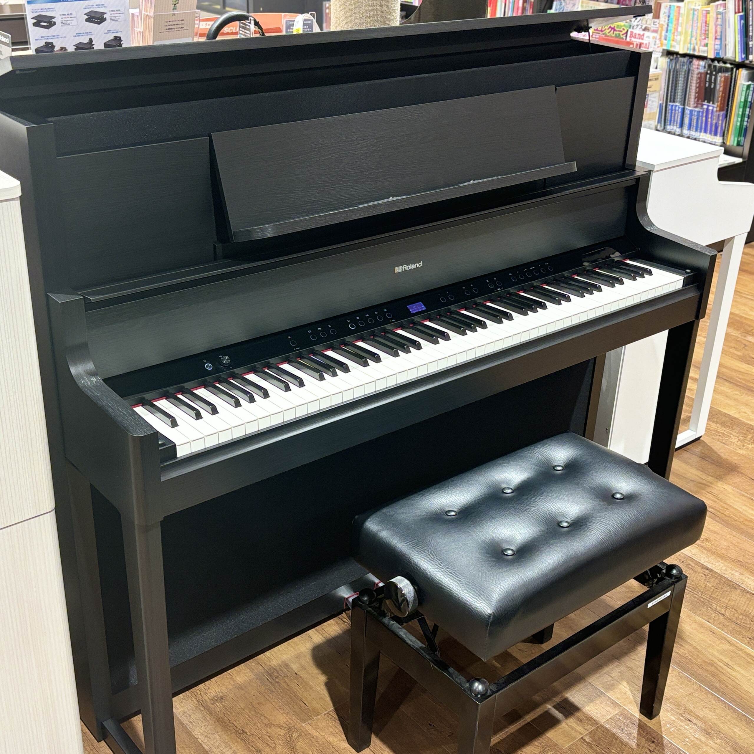 【2025年4/17に展示品入荷しました🎹】Roland×島村楽器コラボレーションモデル「LX-9GP」のオススメポイント3選！