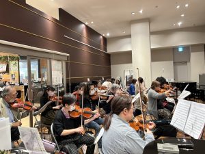 【弦楽器サークル】コクーン弦楽団♪開催レポート（2025/04/20）