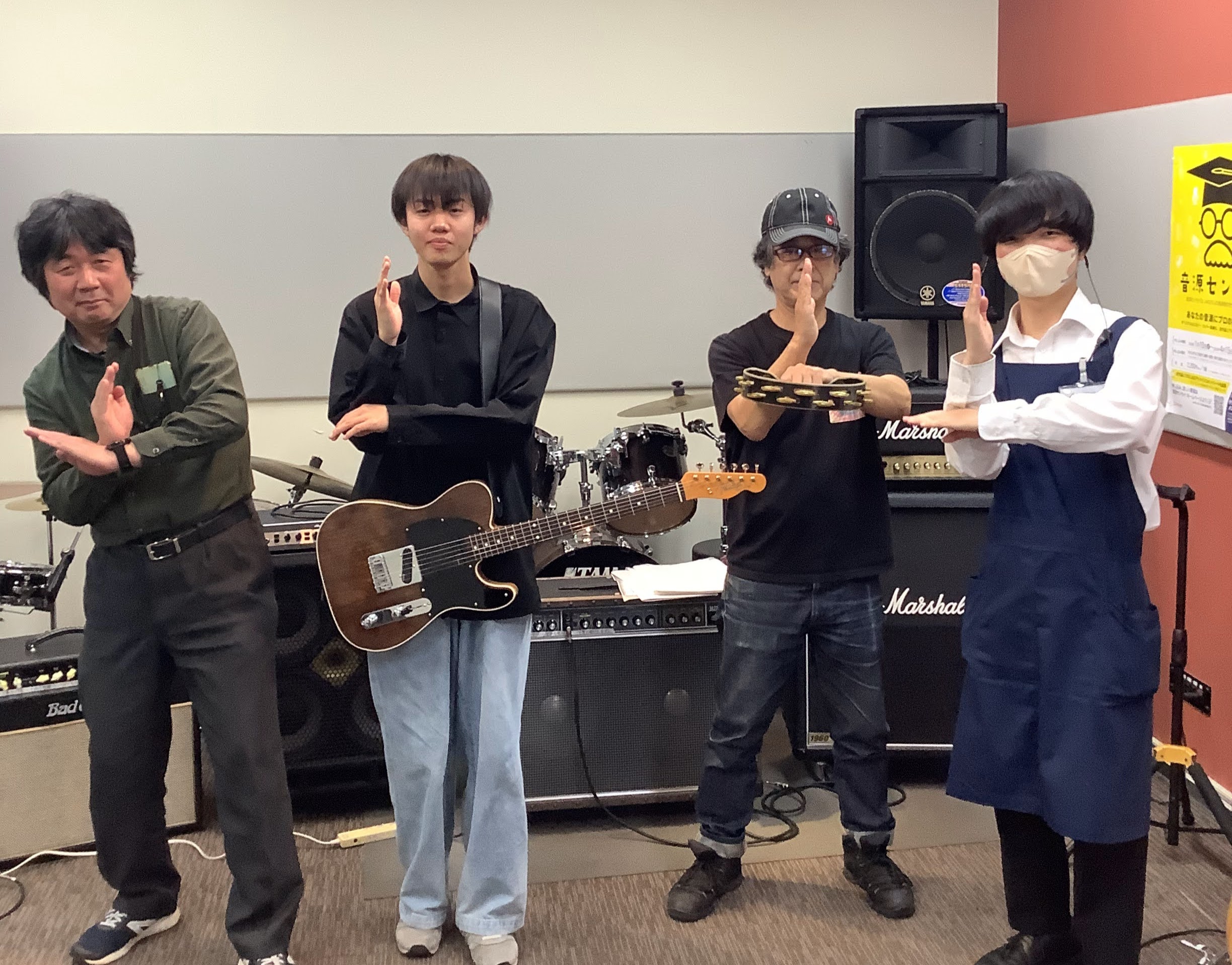 2025/4/20宇都宮インターパーク店 – インストアライブ開催いたしました👍
