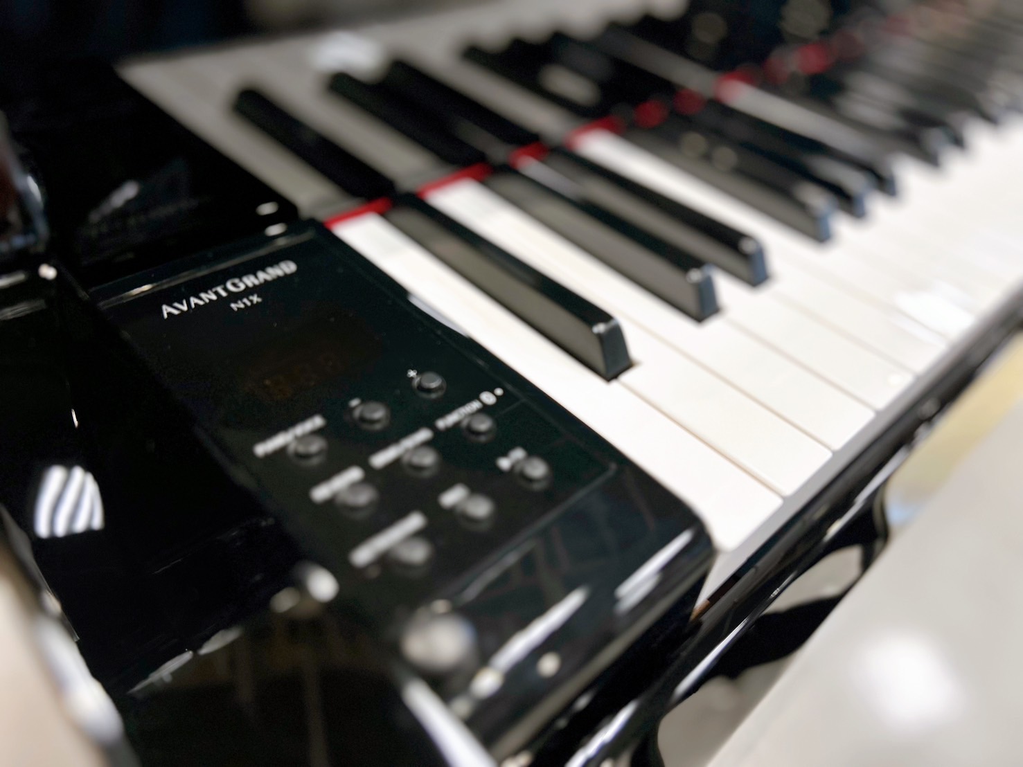 【展示情報】話題のハイブリッドピアノ「YAMAHA N1X」ついに大分店に入荷しました！
