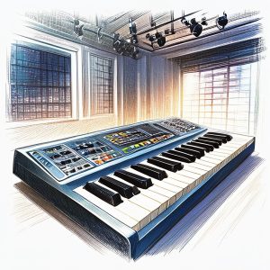 🎹軽音部必見！「シンセサイザー」の選び方！