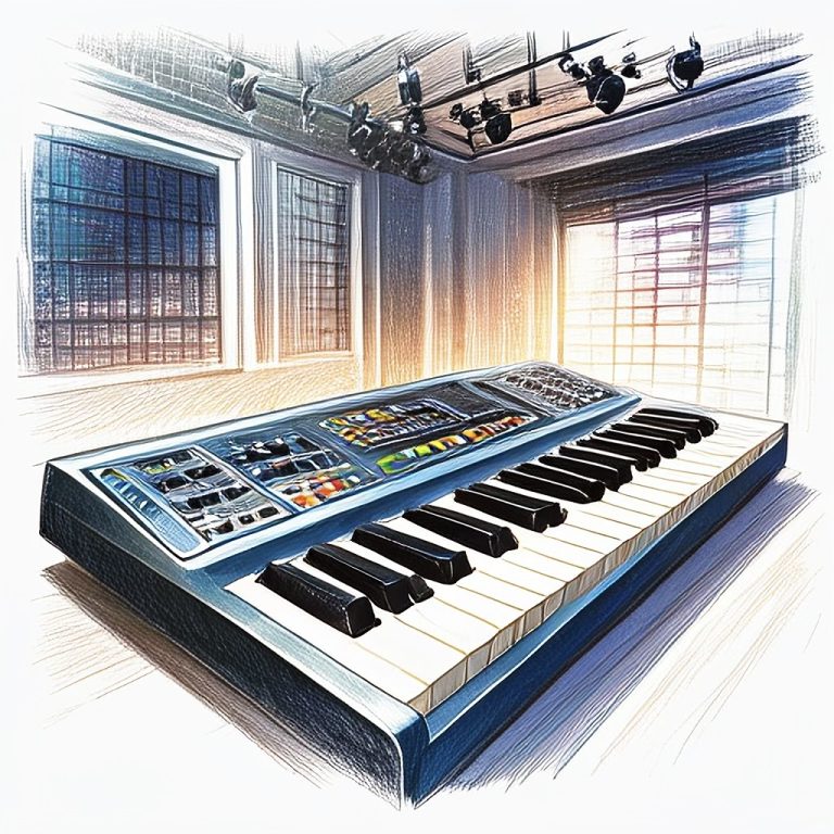 🎹軽音部必見！「シンセサイザー」の選び方！