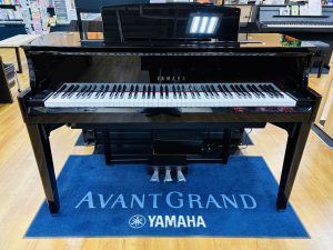【展示開始のご案内】YAMAHA AvantGrand N1X