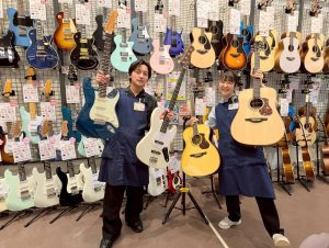 GWに軽音楽をはじめよう！ギター、ベースにシンセサイザー、電子ドラム！ 多数取り揃えています！