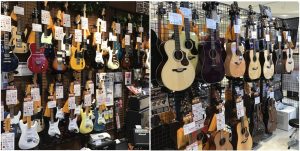 【名古屋市:ギター】シンプルでわかりやすいギター・ベースの選び方総合サイト☆彡
