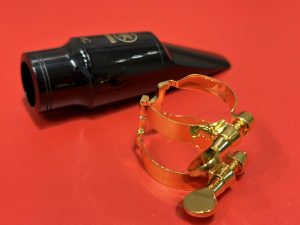 サックスのマウスピース＆リガチャーの正しい選び方♩【大分店で販売中！】