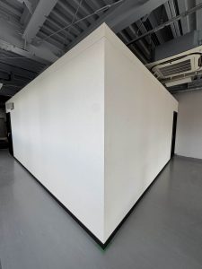 【防音室】設置事例紹介vol.6　オフィスにオーダータイプの防音室を設置！法人の方、ご依頼お待ちしております！