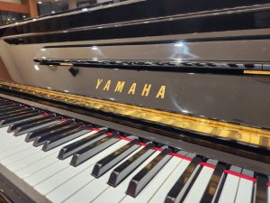 ヤマハアコースティックピアノ取り扱っております！