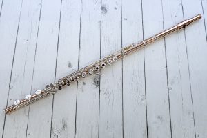 【中古楽器情報】SANKYO『ハンドメイドDT10K-2（フルート ）』入荷致しました！