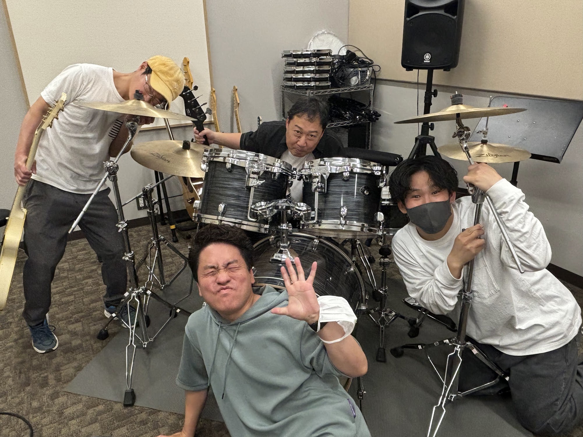 『OPEN MIC CLUB』2025年5月度 開催レポート