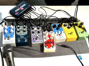 イチオシ！EarthQuaker Devices!