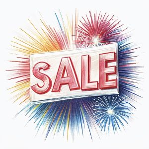 🎉店舗限定・特別セール開催中🎉