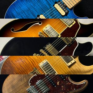 【中古ギター続々入荷！】オススメ中古ギターご紹介！