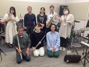 【吹奏楽サークル】ちゃやすい通信vol.66 ～5/25（日）練習レポート～