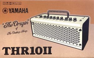 YAMAHA「THR10II」徹底レビュー｜理想の自宅ギターアンプを極める!!!