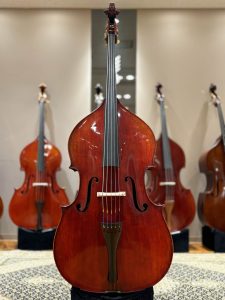 【コントラバス】Eastman（イーストマン）VB501″Jean-Pierre Lupot” 5弦ベース