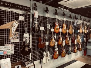 Gibson正規取扱店｜埼玉で選ぶなら島村楽器 大宮店【特集ページ】