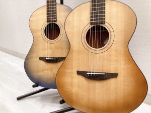 【K.Yairi】ヤイリギター創業90周年記念、数量限定モデル『LAPIS』2本が大分店に入荷！
