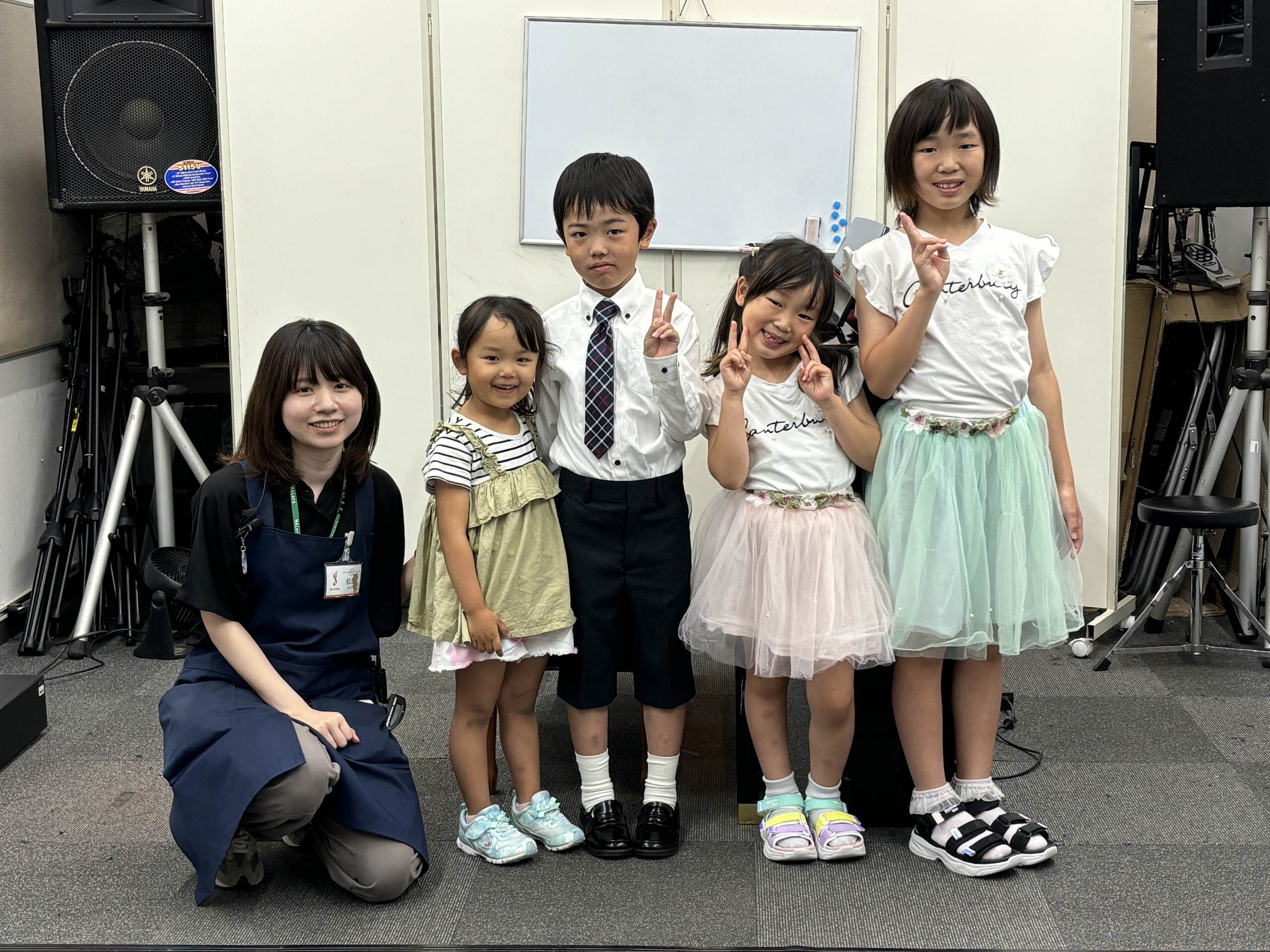 【小さなピアノ演奏会】開催いたしました！2025/06/07