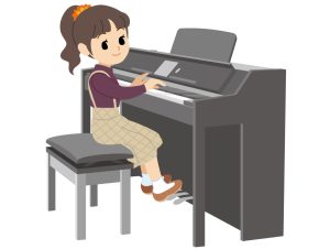 小さなお子さまにおすすめの電子ピアノ5選【失敗しない初めての鍵盤選び】