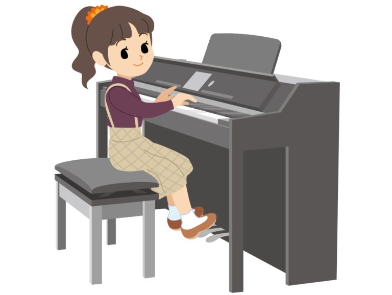 小さなお子さまにおすすめの電子ピアノ5選【失敗しない初めての鍵盤選び】