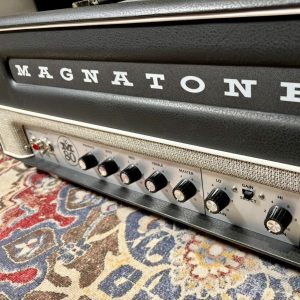 國田大輔さん愛用中のMAGNATONE　SUPER 59（FIFTY-NINE） M-80 Head ＆2×12 Cabinetが久しぶりの入荷！