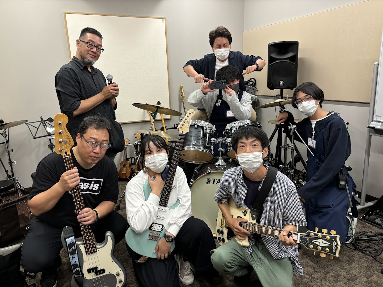 『OPEN MIC CLUB』2025年6月度 開催レポート