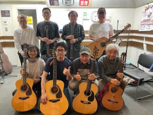 【レポート】『青春フォーク＆ポップス小さな音楽会』第44回終了しました！
